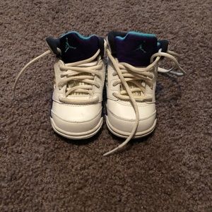 Baby boy shoes